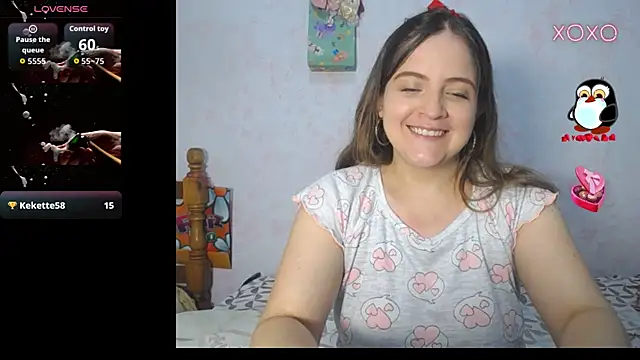 Pregnant Kloe online show from 03/30/26, 04:08