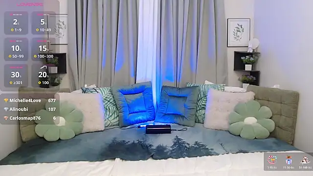 HavenJade TS online show from 10/24/25, 05:34