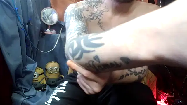 imglorious1010 online show from 03/03/26, 09:55