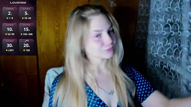 AlinaMors online show from 10/13/25, 08:54