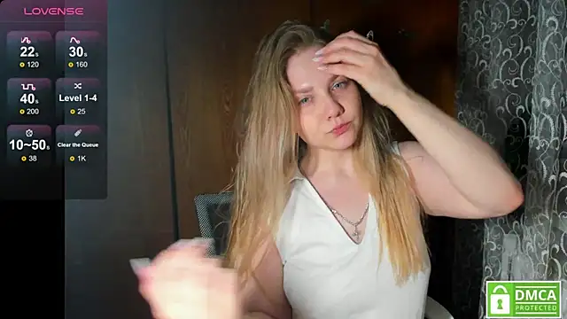 AlinaMors online show from 04/28/26, 09:08