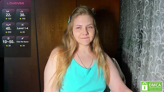 AlinaMors online show from 04/30/26, 08:38