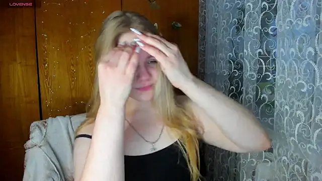 AlinaMors online show from 12/16/25, 01:15