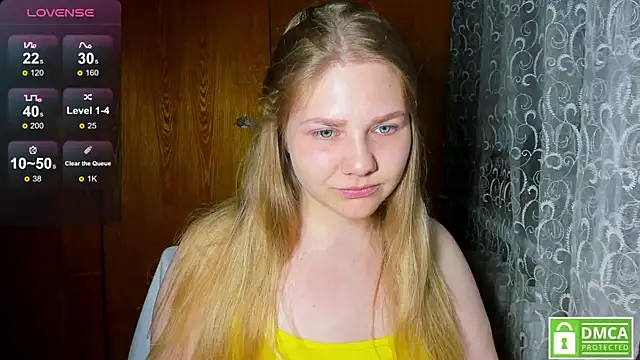 AlinaMors online show from 06/21/26, 10:04