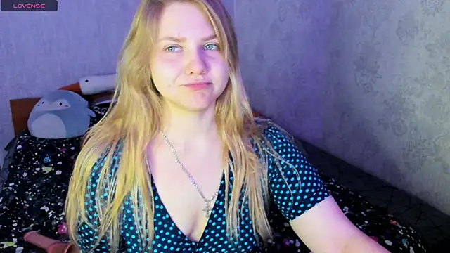 AlinaMors online show from 10/27/25, 09:43