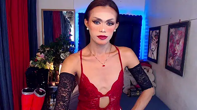 Ivory katt online show from 11/09/25, 04:22