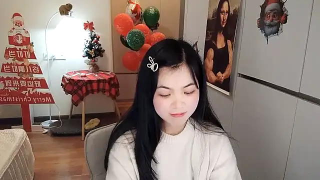 XiaoAnQi online show from 12/14/25, 01:17