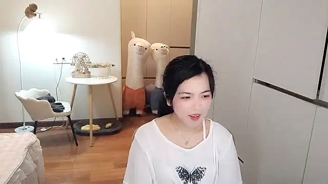 XiaoAnQi online show from 11/08/25, 01:25