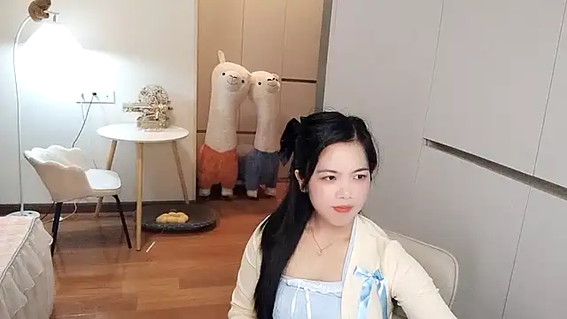 XiaoAnQi online show from 11/07/25, 02:43