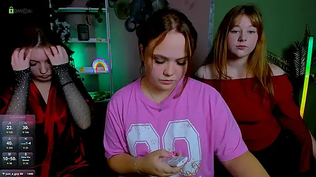 keri ti online show from 10/08/25, 07:47