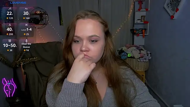 Snapshot of keri_ti chatting on 04/01/26, 07:22 keri ti online show from 04/01/26, 07:22