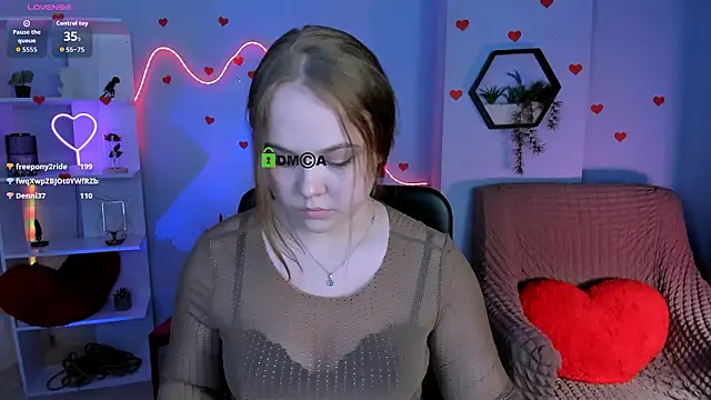 Snapshot of keri_ti chatting on 03/17/26, 08:45 keri ti online show from 03/17/26, 08:45