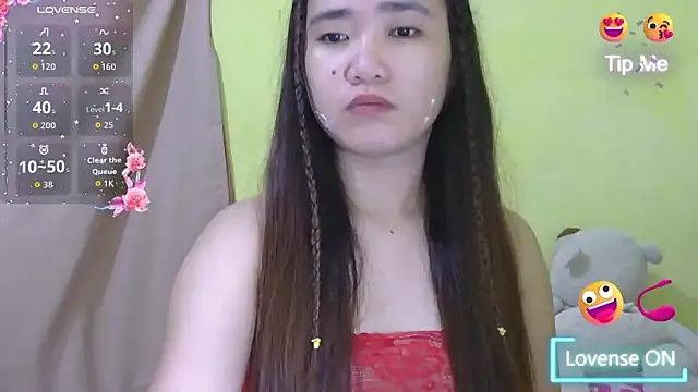 HornyAsian4uxx online show from 03/18/26, 02:08