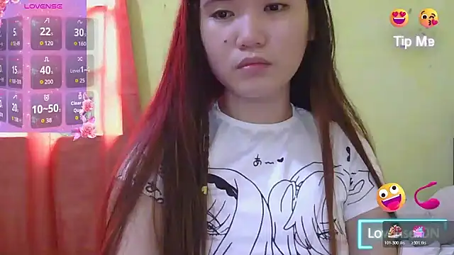 HornyAsian4uxx online show from 02/04/26, 02:06