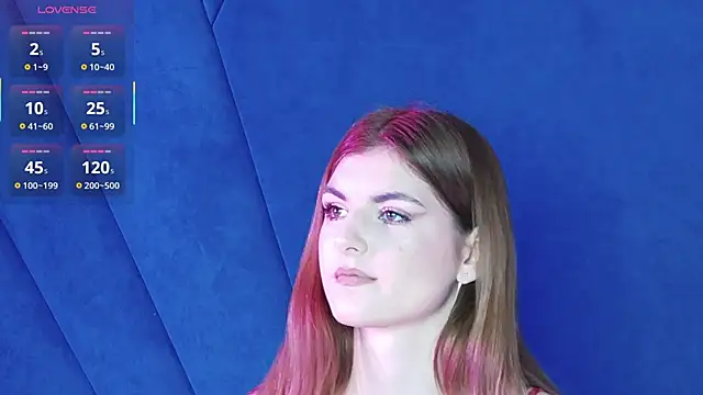 Evelisse online show from 02/26/26, 05:40