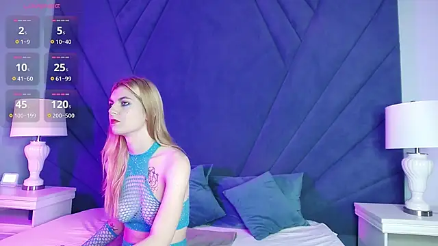 Evelisse online show from 10/01/25, 07:13