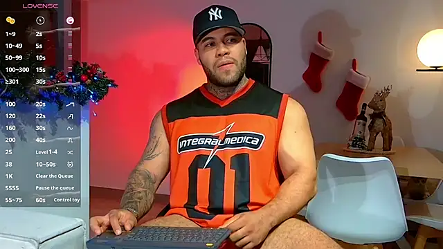 Michael Salens online show from 11/11/25, 10:58