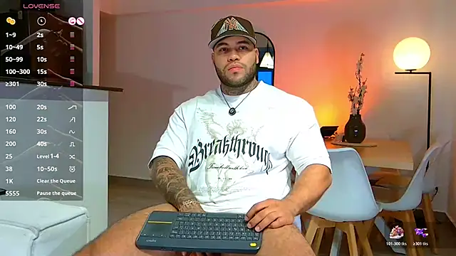 Michael Salens online show from 10/24/25, 10:09