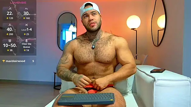 Michael Salens online show from 10/04/25, 11:56