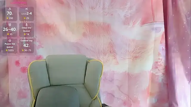 Crush-7ii online show from 12/20/25, 02:25