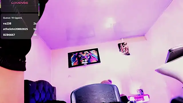 Rossedewitt  online show from 04/14/26, 06:24