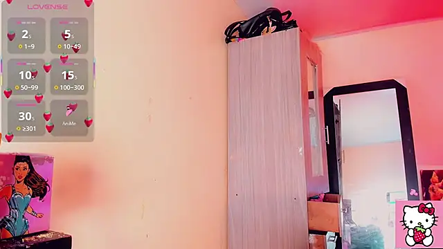 Rossedewitt  online show from 03/16/26, 07:05