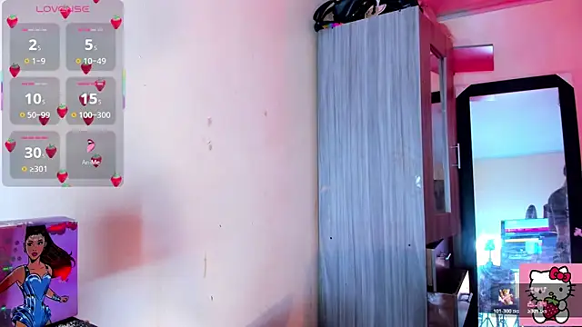 Rossedewitt  online show from 03/17/26, 07:17