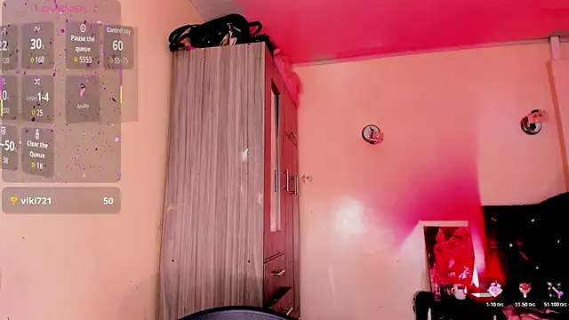 Rossedewitt  online show from 03/25/26, 08:35