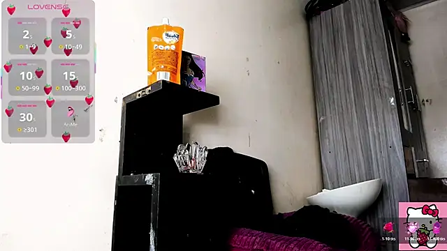 Rossedewitt  online show from 03/15/26, 07:21