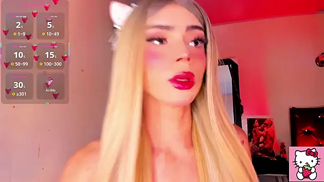 Rossedewitt  online show from 03/19/26, 07:03