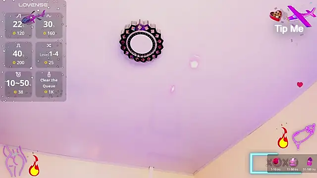 Rossedewitt  online show from 12/05/25, 07:23