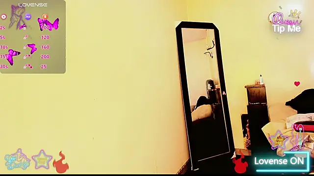 Rossedewitt  online show from 01/10/26, 05:19