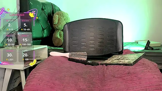Rossedewitt  online show from 05/30/26, 07:08