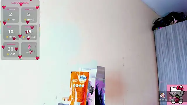 Rossedewitt  online show from 03/14/26, 07:53