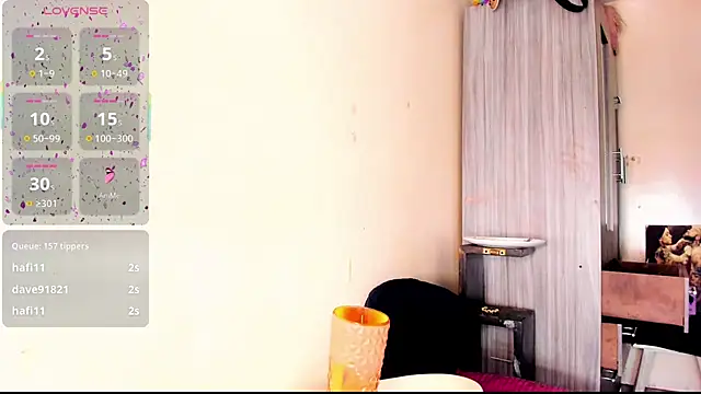 Rossedewitt  online show from 03/06/26, 07:09