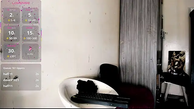 Rossedewitt  online show from 03/09/26, 07:06