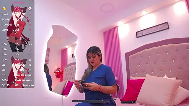 Sophy Sheikh online show from 02/18/26, 08:05