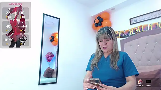 Sophy Sheikh online show from 10/07/25, 08:21