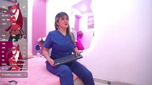 Sophy Sheikh online show from 02/25/26, 08:41