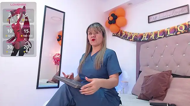 Sophy Sheikh online show from 10/21/25, 08:19