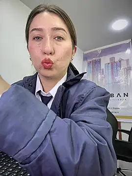 Snapshot of SUSY__06 chatting on 02/21/26, 12:18 SUSY 06 online show from 02/21/26, 12:18