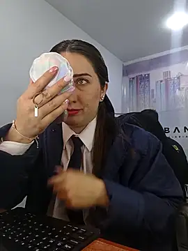 Snapshot of SUSY__06 chatting on 02/18/26, 12:19 SUSY 06 online show from 02/18/26, 12:19