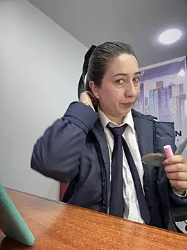 Snapshot of SUSY__06 chatting on 02/23/26, 12:17 SUSY 06 online show from 02/23/26, 12:17