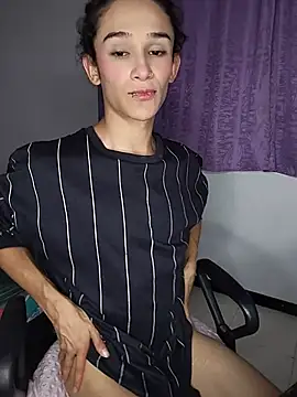 Twink fem-boy online show from 06/30/26, 04:45