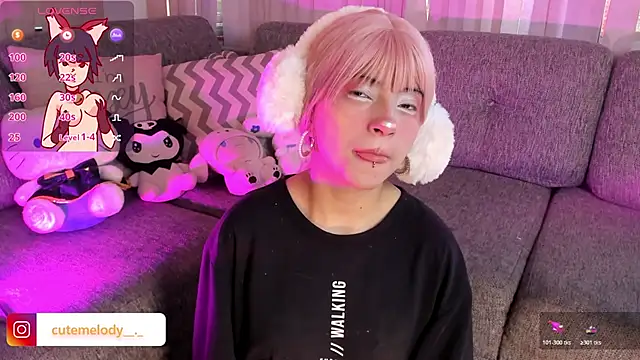 Melody-chers online show from 11/29/25, 12:05