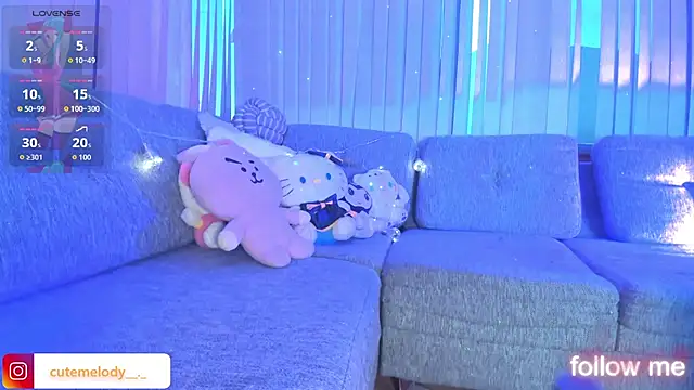 Melody-chers online show from 03/21/26, 11:14