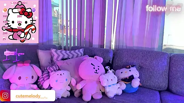 Melody-chers online show from 12/15/25, 12:33