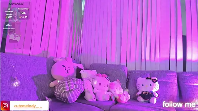 Melody-chers online show from 03/13/26, 11:04