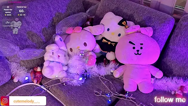 Melody-chers online show from 01/15/26, 12:08