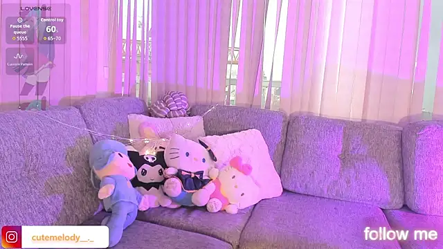 Melody-chers online show from 04/20/26, 01:03